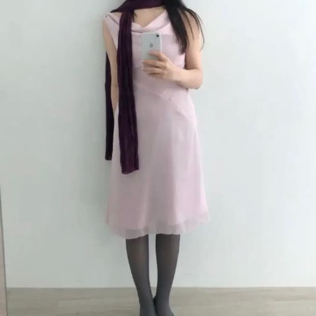 흐프이 이알로이지 원피스