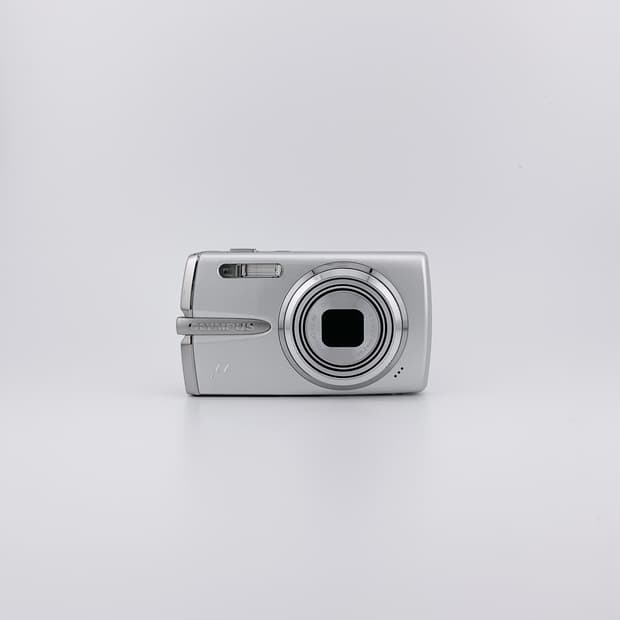 레어✨️) 올림푸스 뮤1020 실버 (plympus mju1020)