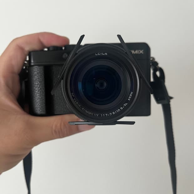 파나소닉 LX100 m2