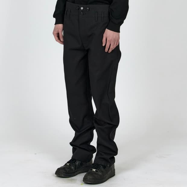 MPa RAISED WAIST PANTS