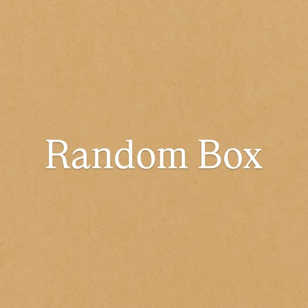 💸 랜.덤.박.스 OPEN 🍓 겨울·봄 의류 한정수량 🎀