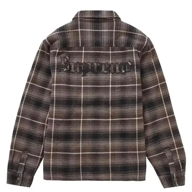 슈프림 fw22 자켓 (L)