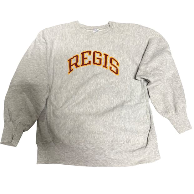 80s 챔피온 리버스위브 스웻셔츠 맨투맨 L