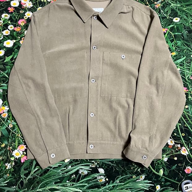 애프터프레이 자켓