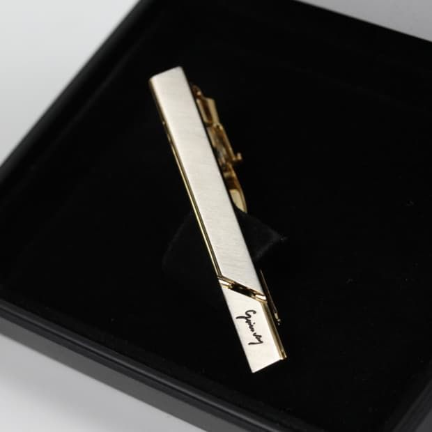 지방시 A등급 5.1cm 남자 명품 넥타이핀