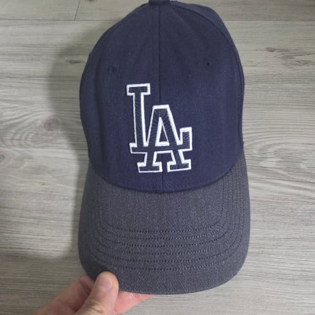MLB LA 다저스 야구 볼캡