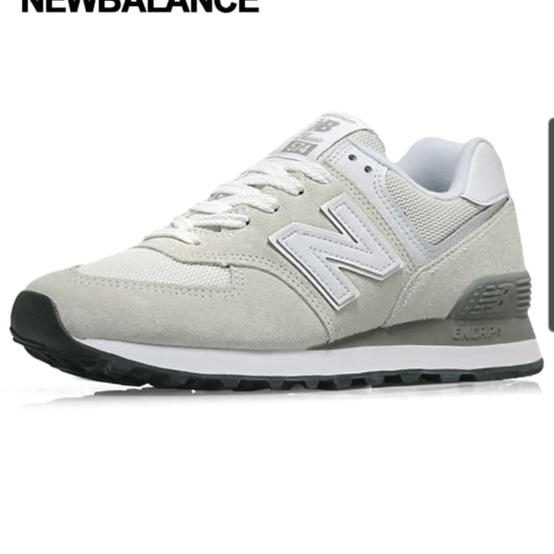 [240] 뉴발란스 574 그레이 