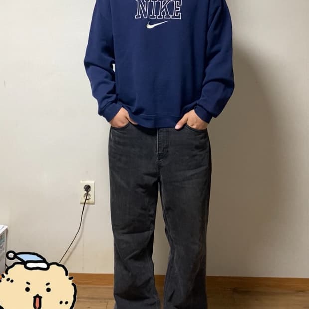 90s usa made nike sweat