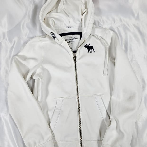 아베크롬비후드집업