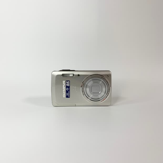 초미품🍃) 올림푸스 뮤5010 실버 (olympus mju5010)
