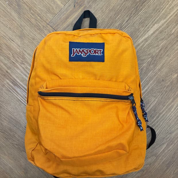 N42. 잔스포츠 빈티지 백팩 가방