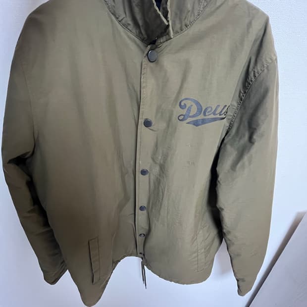 데우스 희귀자켓 급처