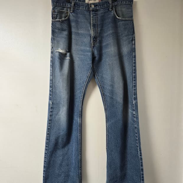 빈티지 리바이스 517 00s(부츠컷)