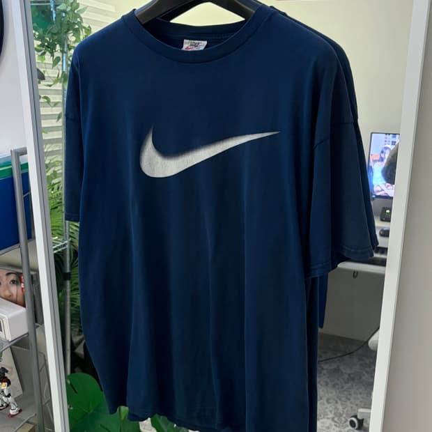 90s USA 나이키 빅스우시 티셔츠