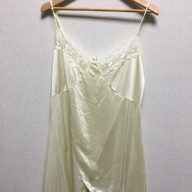 Vintage/레몬 슬립 