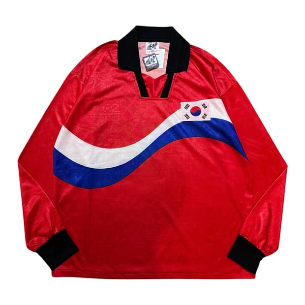 Vintage 96s-98s 대한민국 국대 유니폼