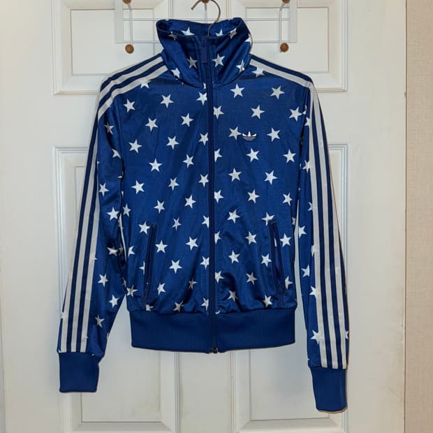 아디다스 제레미스캇 별 스타 져지 블루 85