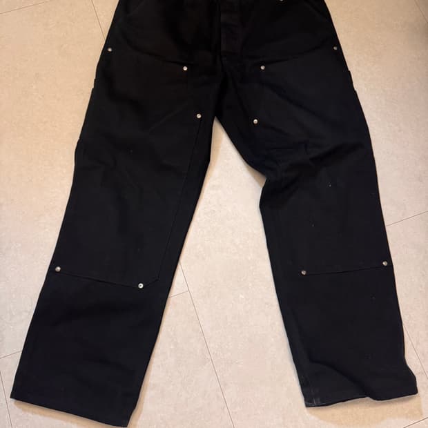 크롬하츠 카펜터 팬츠 36사이즈 팝니다