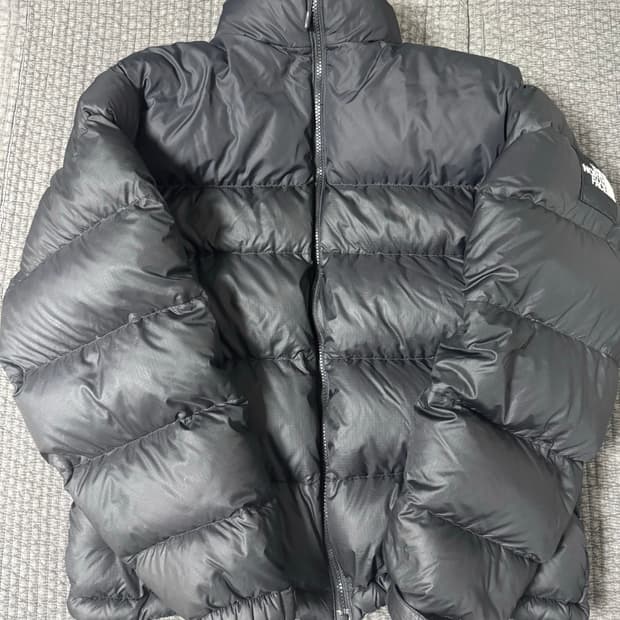 노스페이스 눕시 1992 블랙 XL