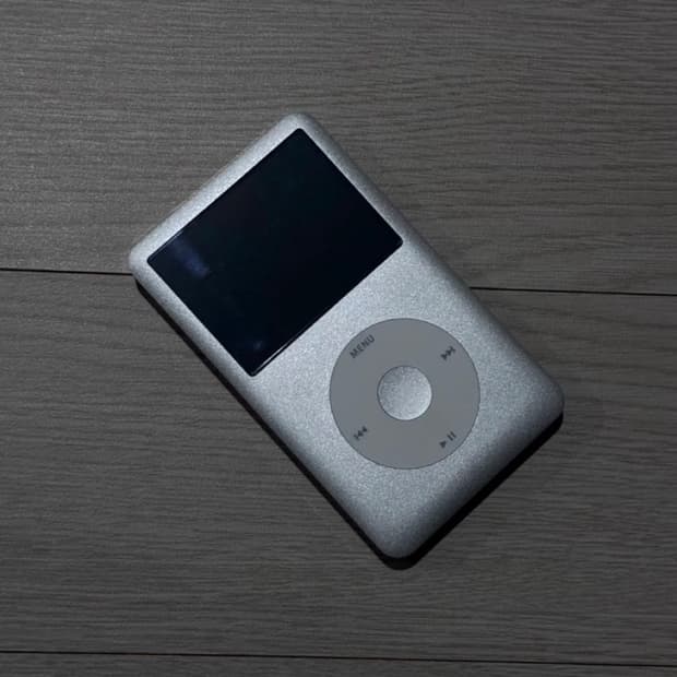 아이팟 클래식