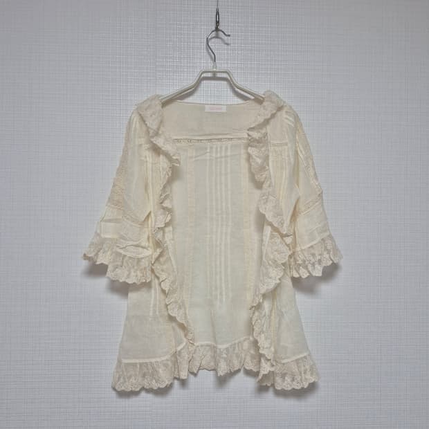 리즈리사 히메갸루 면요루 러블리 레이스카데