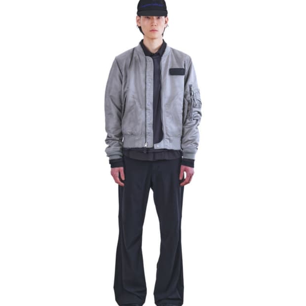 엑슬림 알파 EP.9 03 JACKET
L 새상품 XLIM 자켓