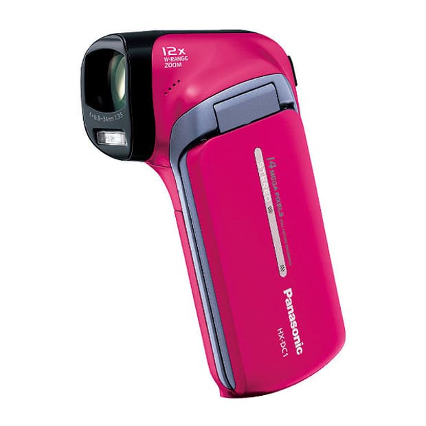 Panasonic hx-dc2 pink