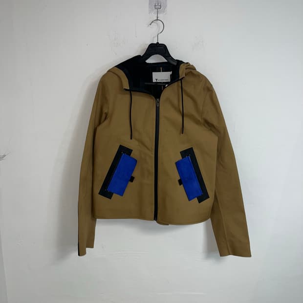 티 비이 알렉산더왕 15f/w 후드자켓
