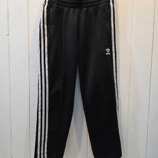 adidas [아디다스] 오리지널 불꽃로고 삼선 팬츠