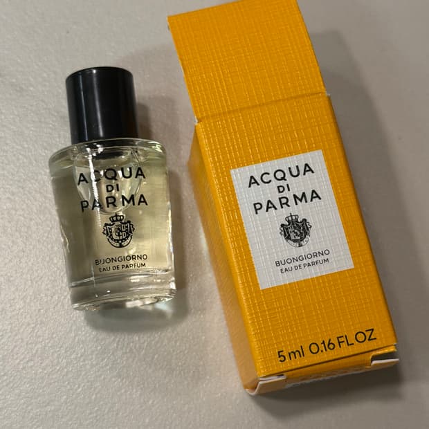 아쿠아디파르마 본 조르노 미니어처 5ml