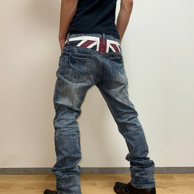 Japanese vintage Denim