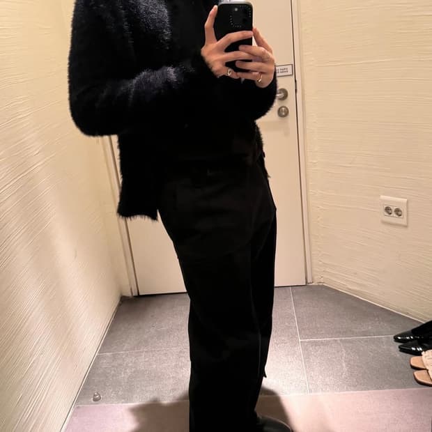 드리스반노튼 가디건