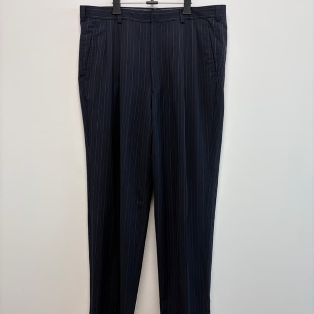 브룩스브라더스 1818 스트라이프 슬랙스