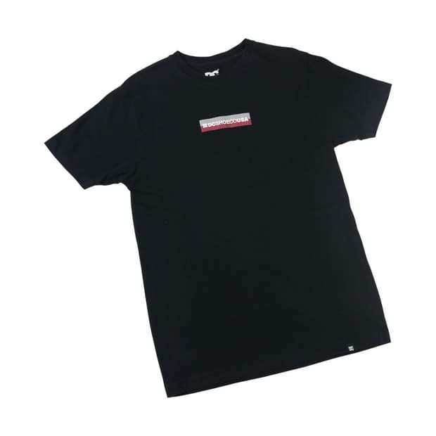 DC 프린팅 반팔티셔츠