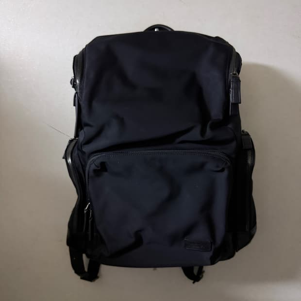 TUMI 투미 해리슨 클리퍼드 남성 노트북 백팩