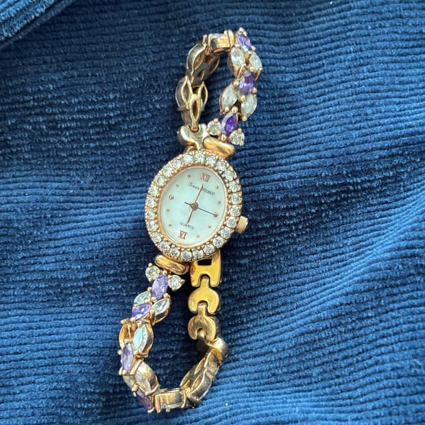 vintage france mebel bracelet watch