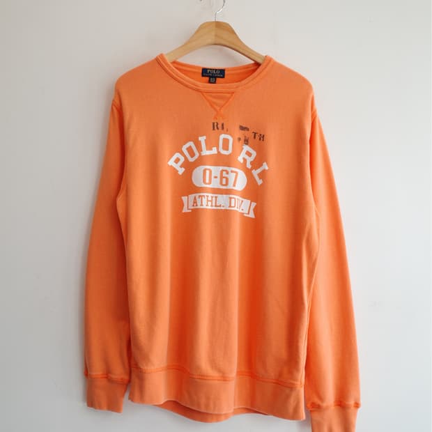 PoloRalphLauren 폴로 랄프로렌 프린팅 맨투맨