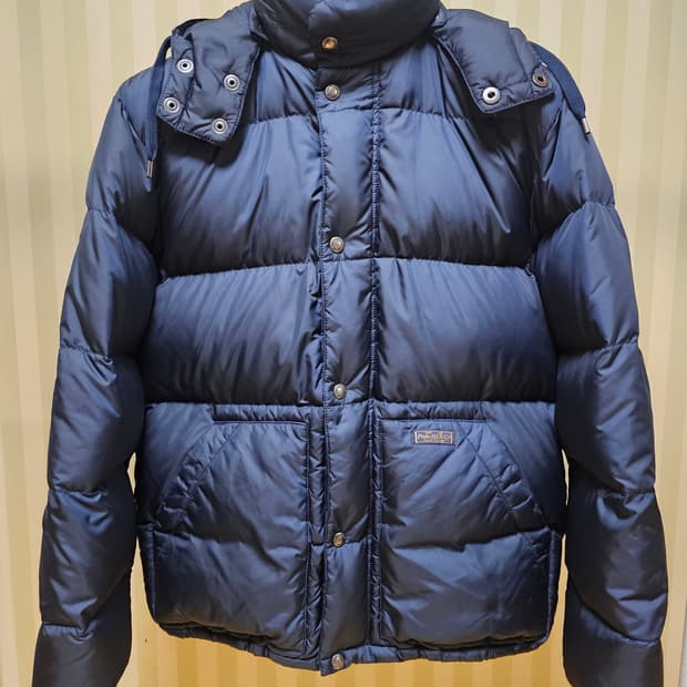 폴로 푸퍼 덕다운 M