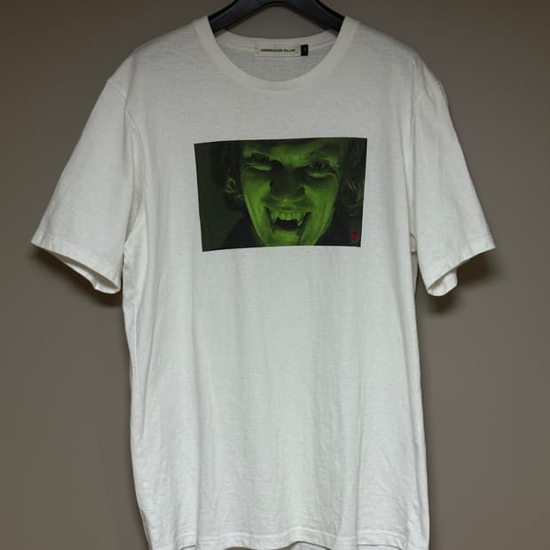 Undercover A Clockwork Orange T-shirt