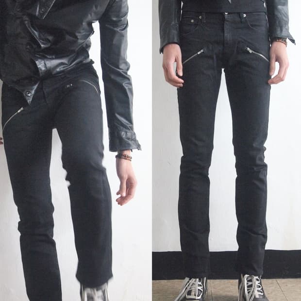 카반 드 주카 멀티지퍼 바이