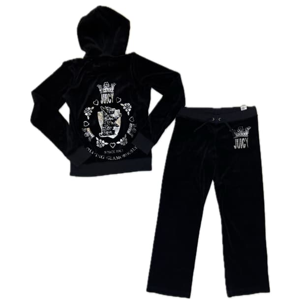 쥬시꾸뛰르 셋업