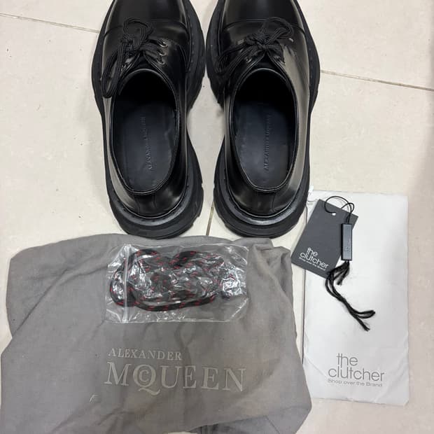 알렉산더 맥퀸 트레드 더비 39