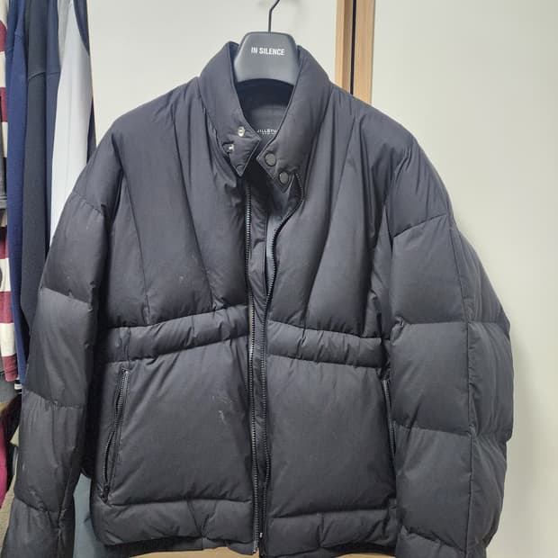 [L]질스튜어트뉴욕 매그넘구스 패딩