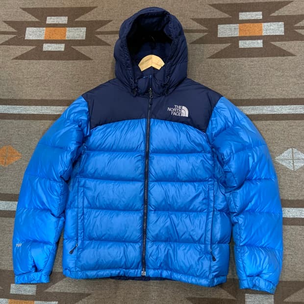 노스페이스 700 구스다운 패딩 95 M~L