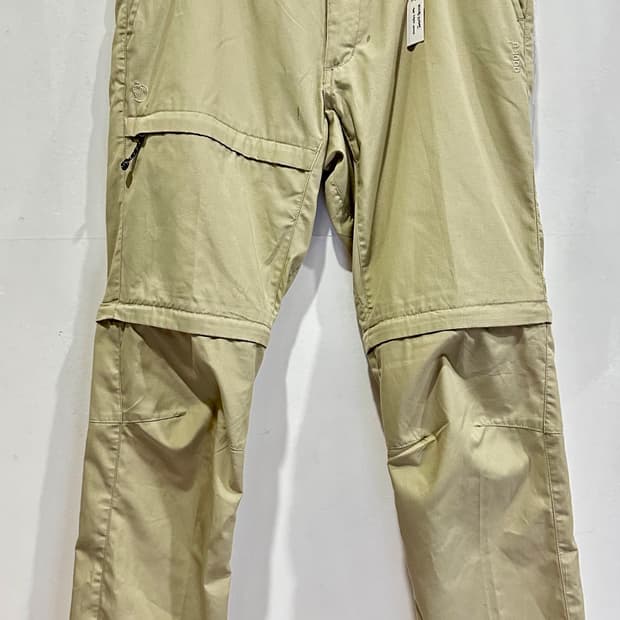 피엘라벤 Travellers Zip-Off 분리형 바지 44 정품