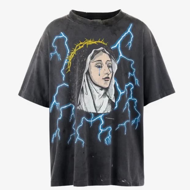 세인트미카엘 마리아 티셔츠