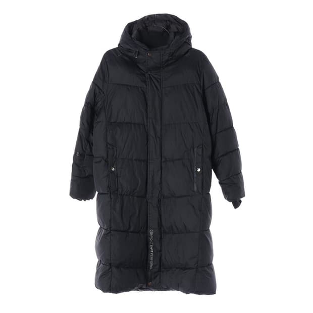 스케쳐스 롱패딩 L