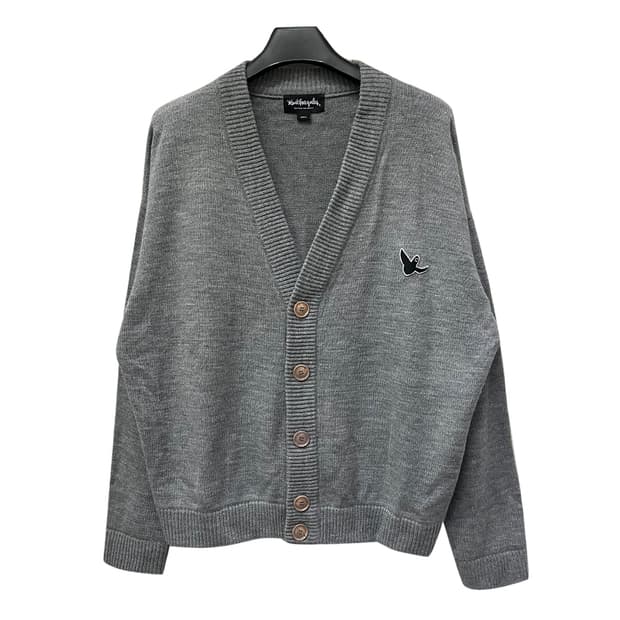 마크곤잘레스 오버핏 니트 가디건 S