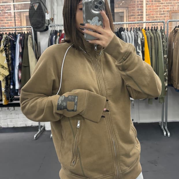 디젤 그런지 집업