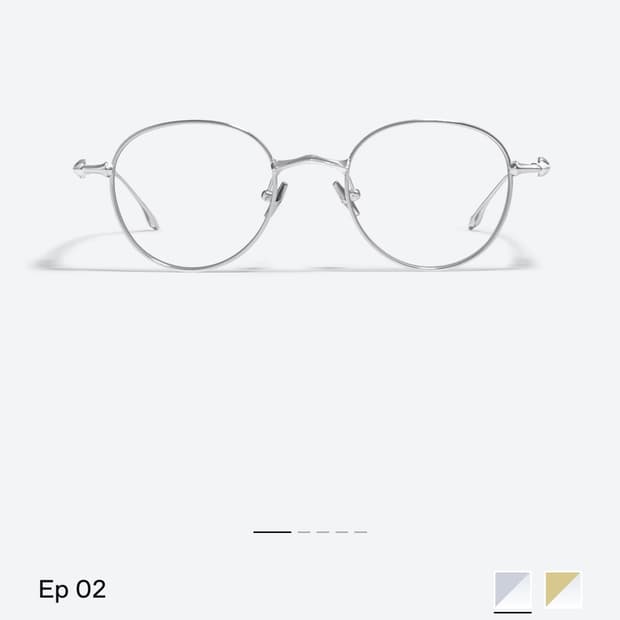 젠틀몬스터 ep 02